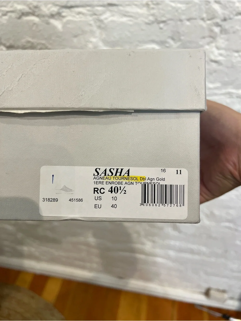 Clergerie Sasha Leather Slides